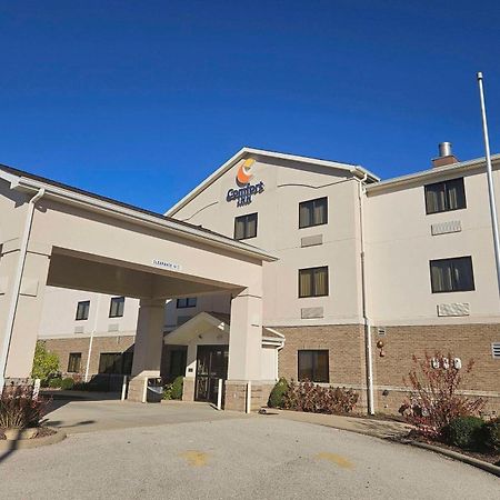 Comfort Inn Ferdinand Zewnętrze zdjęcie