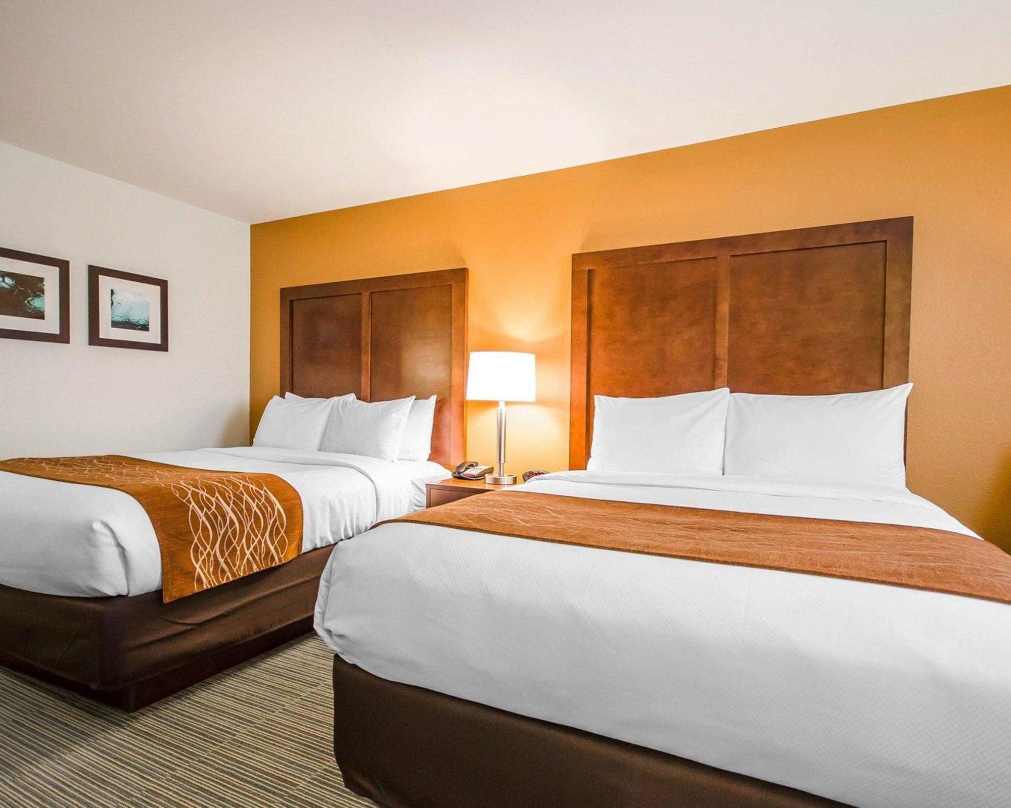 Comfort Inn Ferdinand Zewnętrze zdjęcie