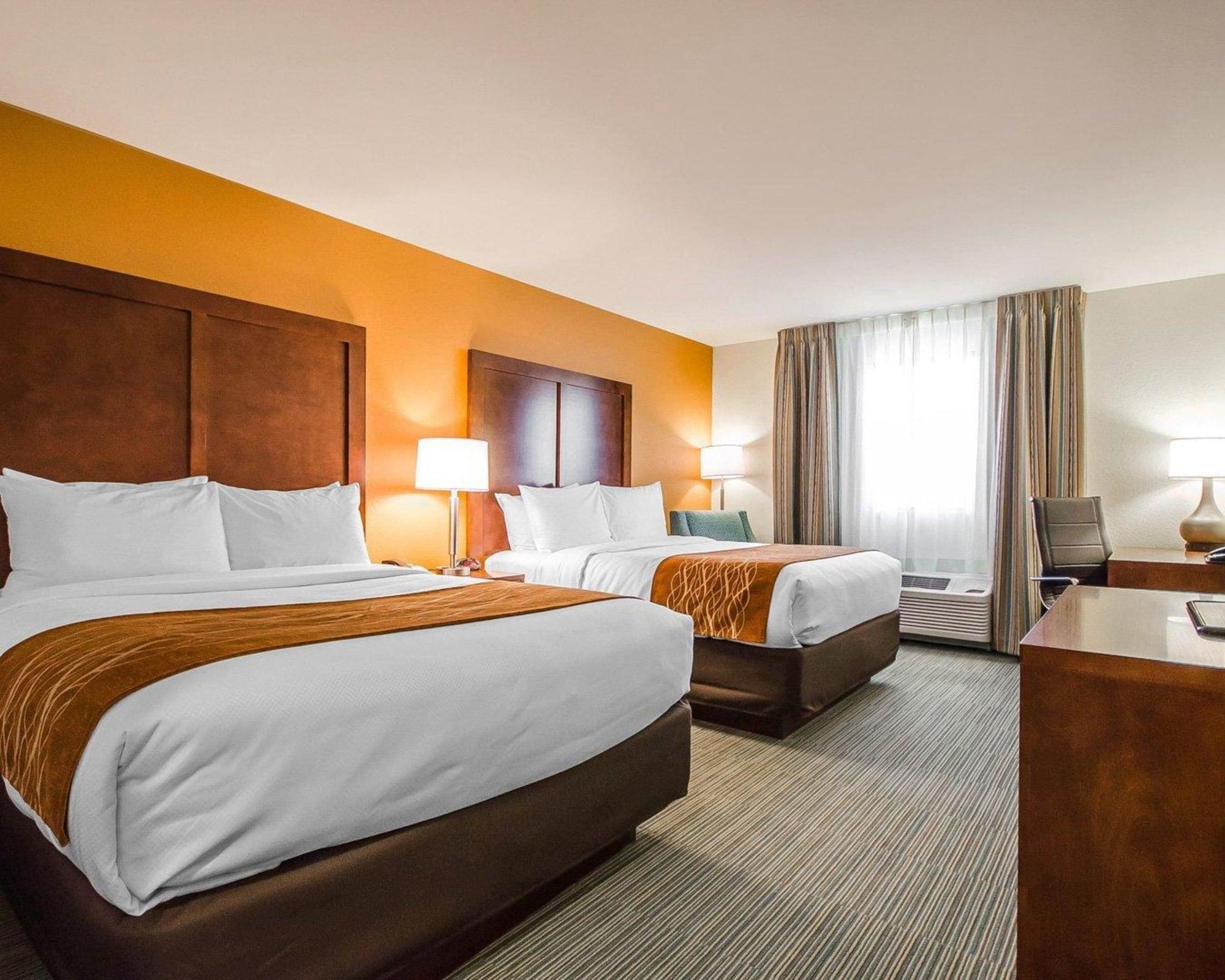 Comfort Inn Ferdinand Zewnętrze zdjęcie