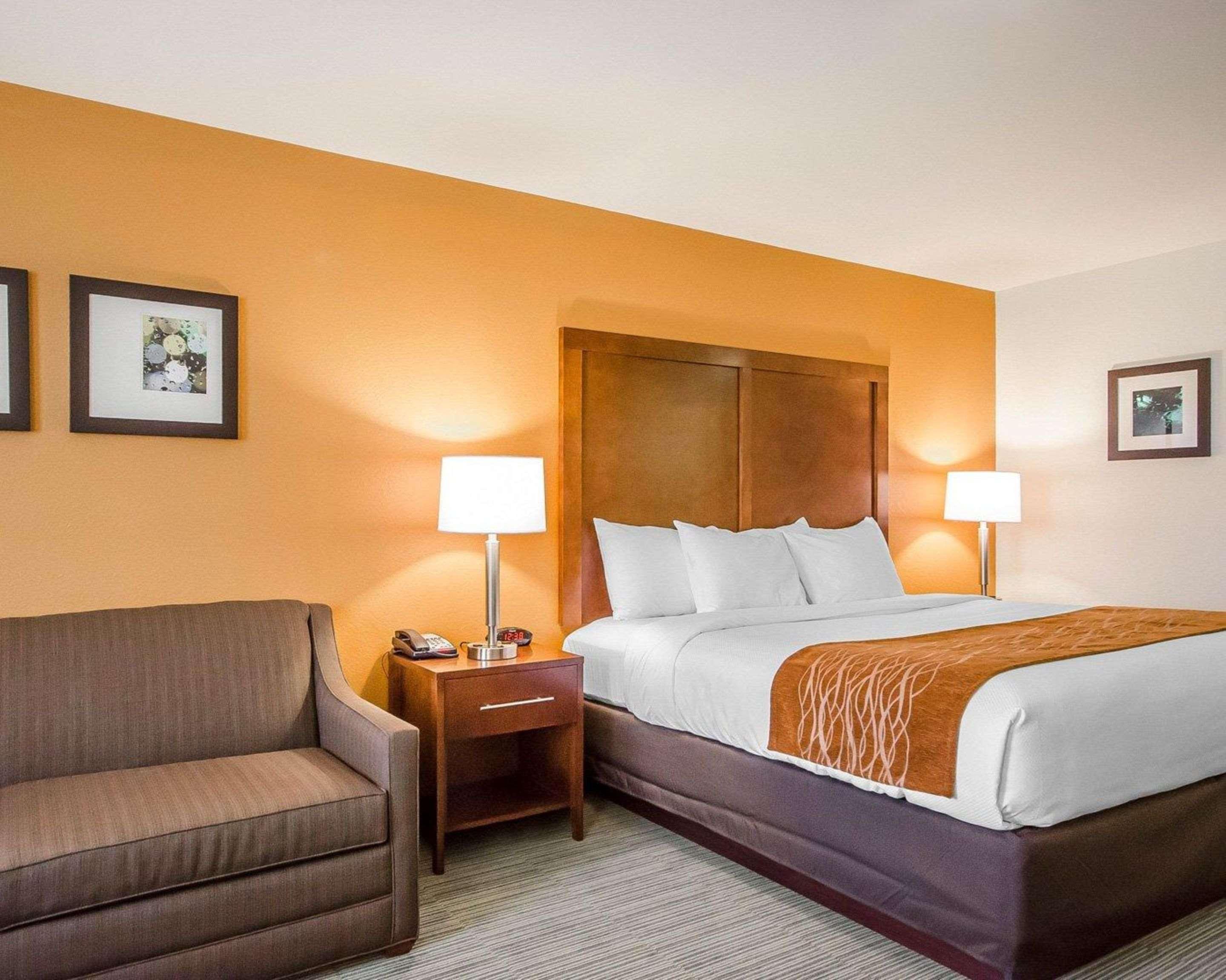 Comfort Inn Ferdinand Zewnętrze zdjęcie