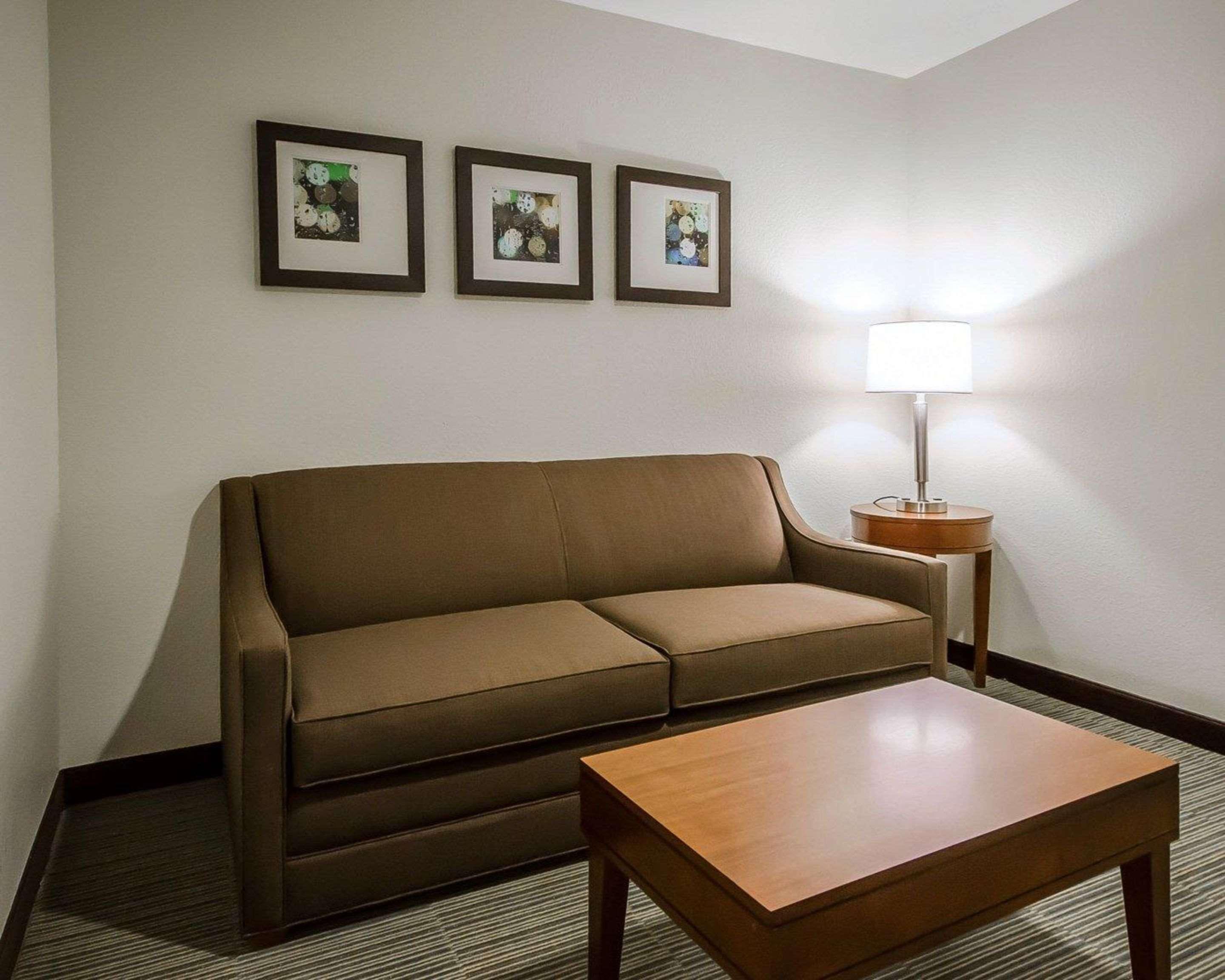 Comfort Inn Ferdinand Zewnętrze zdjęcie