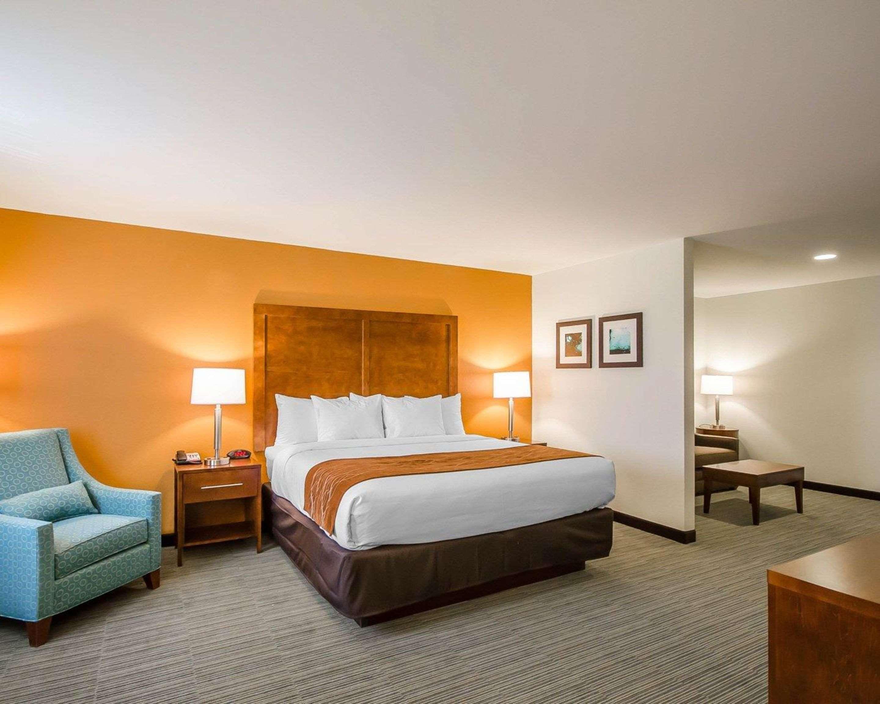 Comfort Inn Ferdinand Zewnętrze zdjęcie