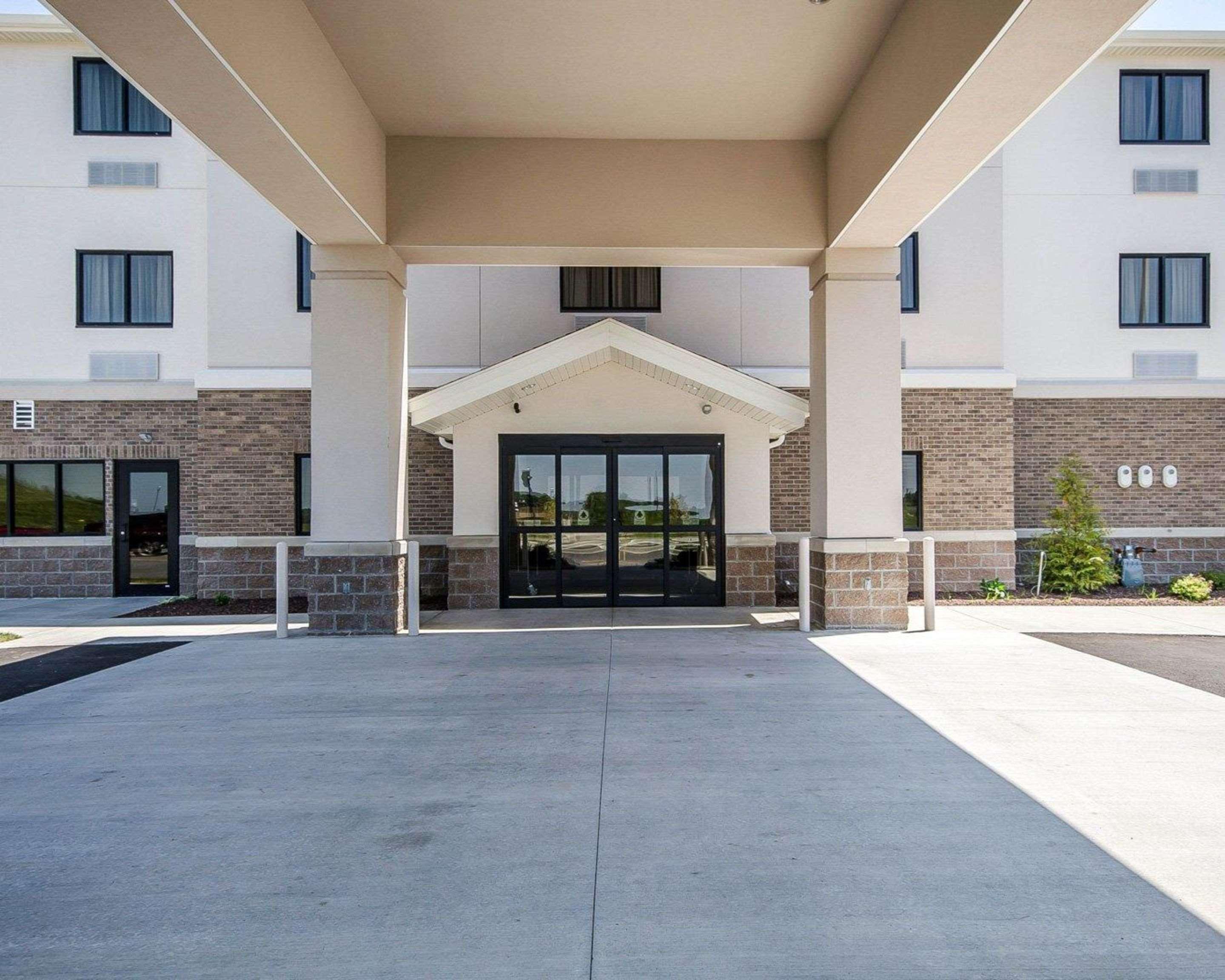 Comfort Inn Ferdinand Zewnętrze zdjęcie