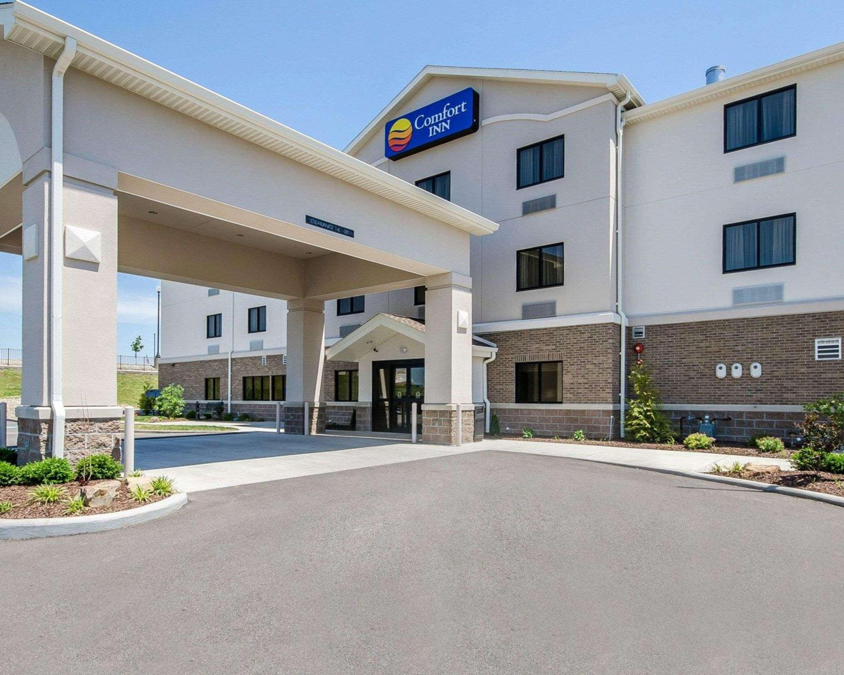 Comfort Inn Ferdinand Zewnętrze zdjęcie