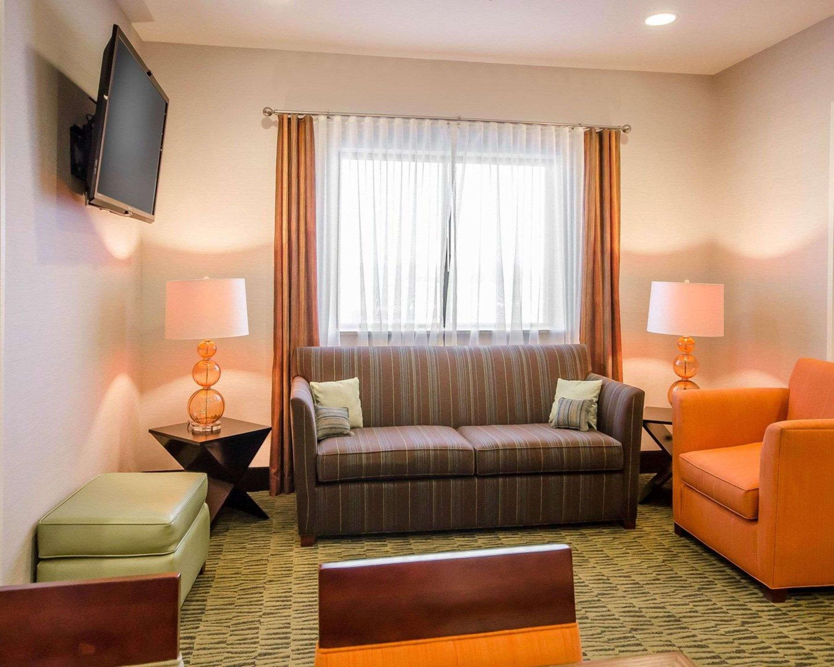 Comfort Inn Ferdinand Zewnętrze zdjęcie