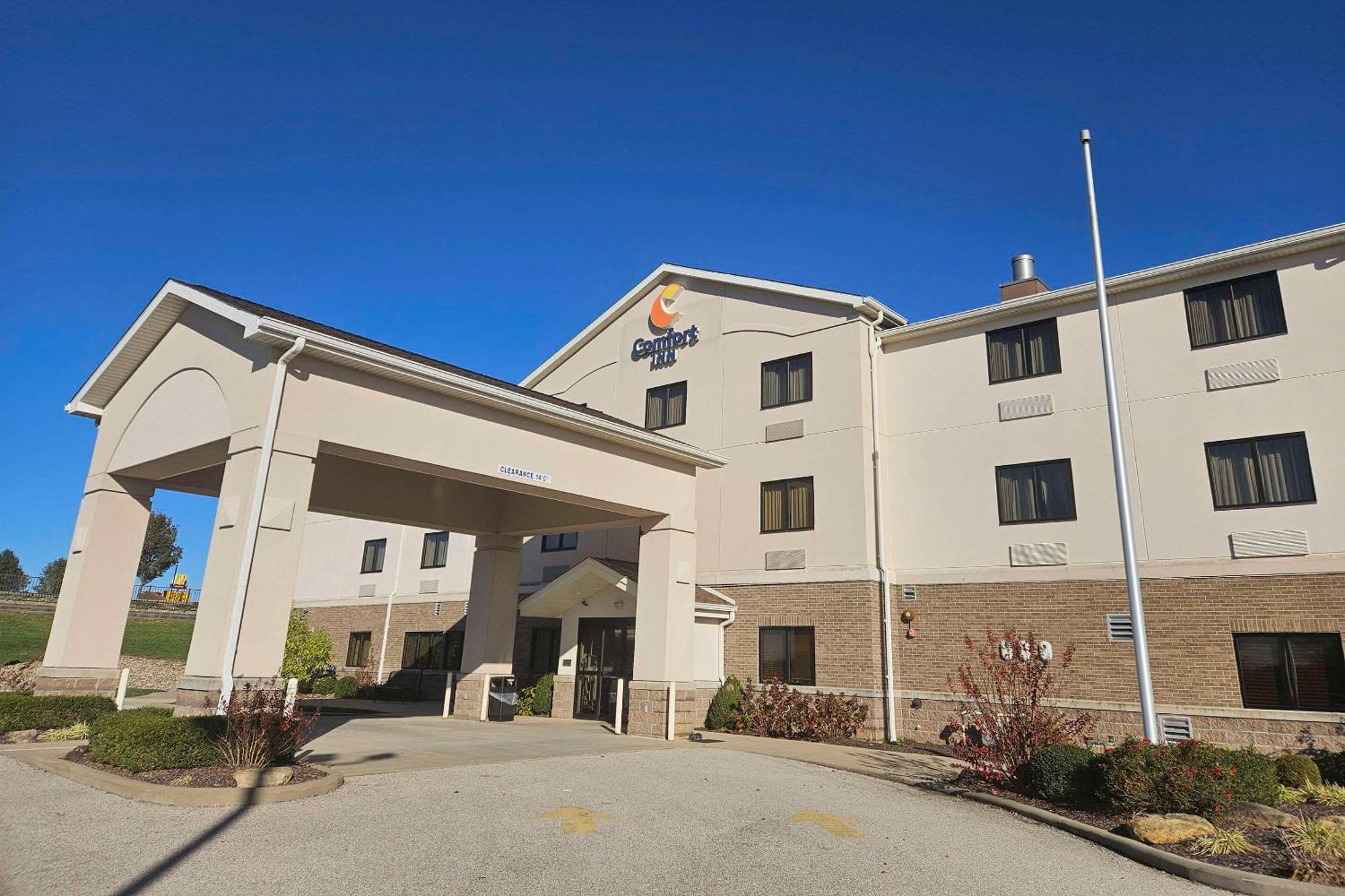 Comfort Inn Ferdinand Zewnętrze zdjęcie