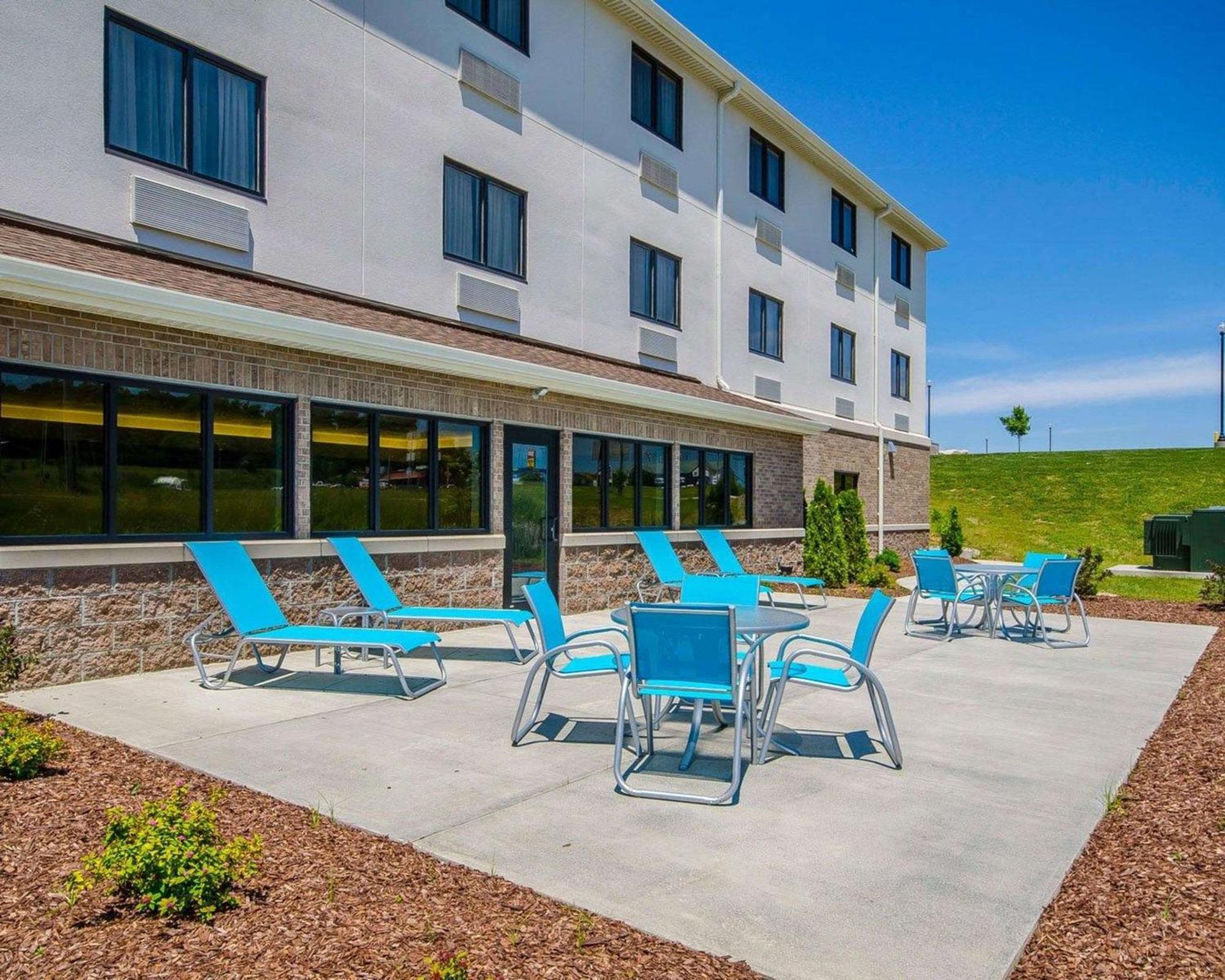 Comfort Inn Ferdinand Zewnętrze zdjęcie