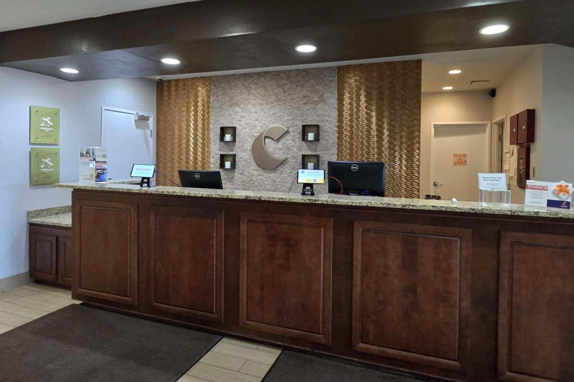 Comfort Inn Ferdinand Zewnętrze zdjęcie