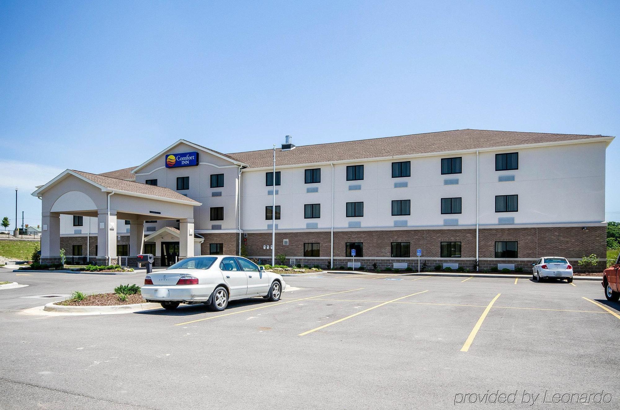 Comfort Inn Ferdinand Zewnętrze zdjęcie