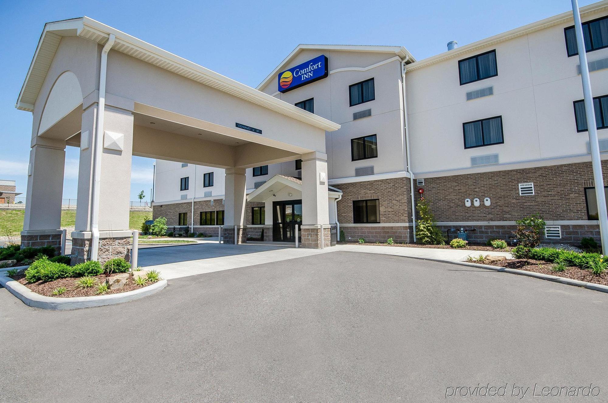 Comfort Inn Ferdinand Zewnętrze zdjęcie