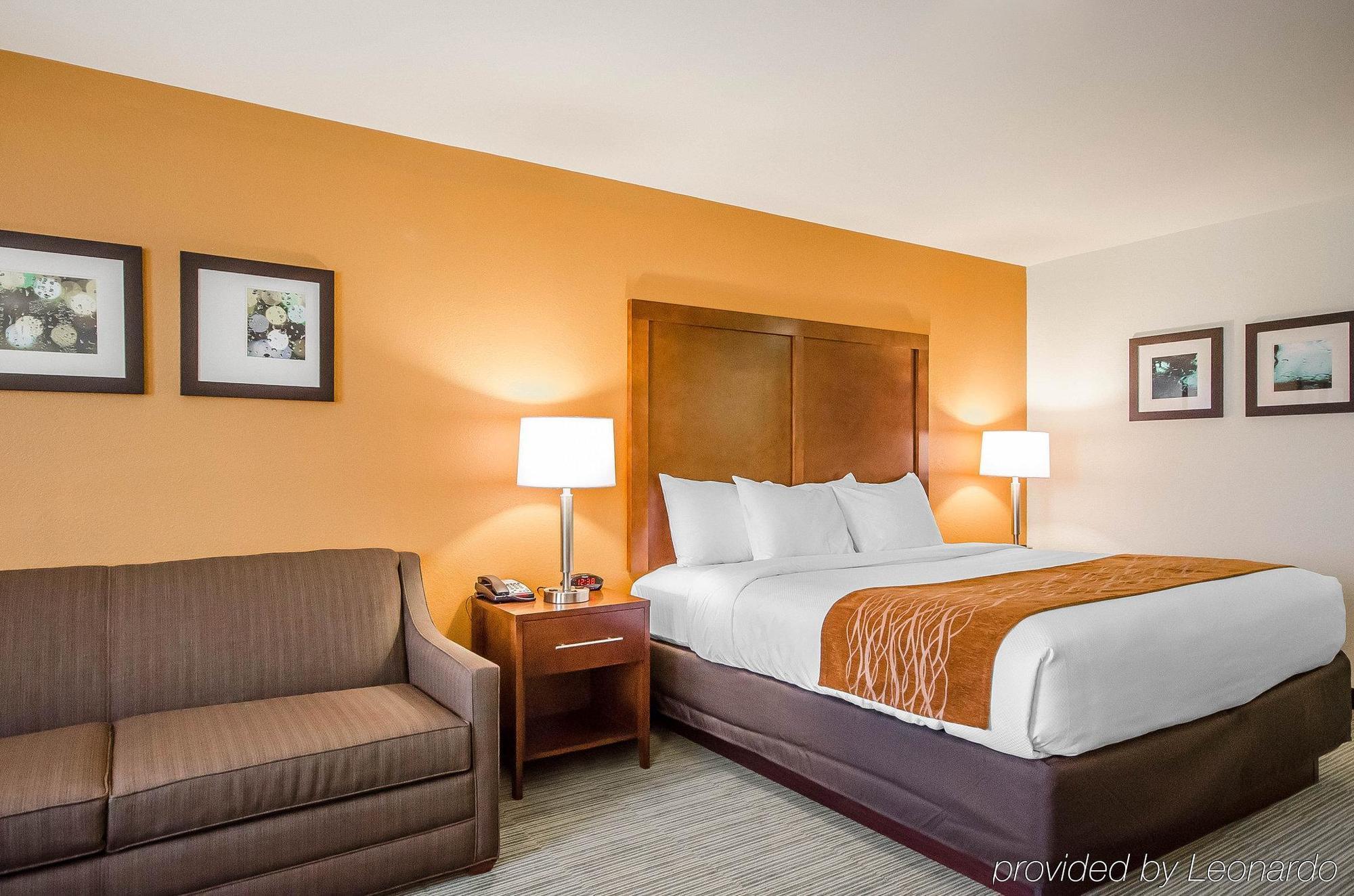 Comfort Inn Ferdinand Zewnętrze zdjęcie