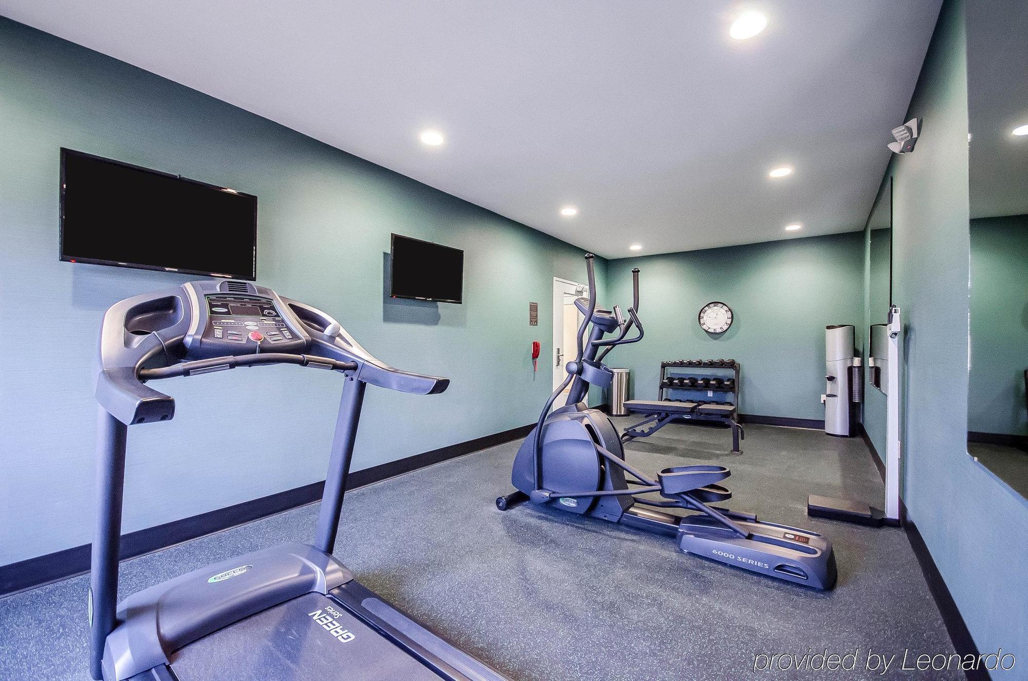 Comfort Inn Ferdinand Zewnętrze zdjęcie