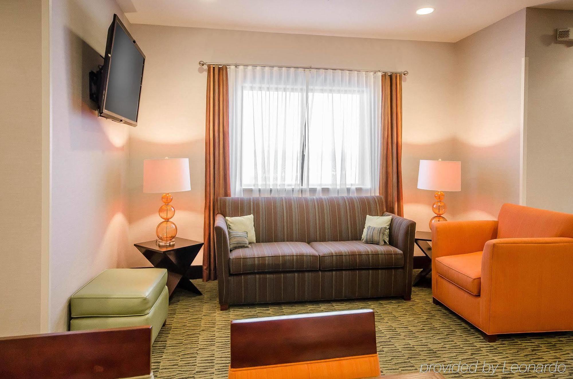 Comfort Inn Ferdinand Zewnętrze zdjęcie