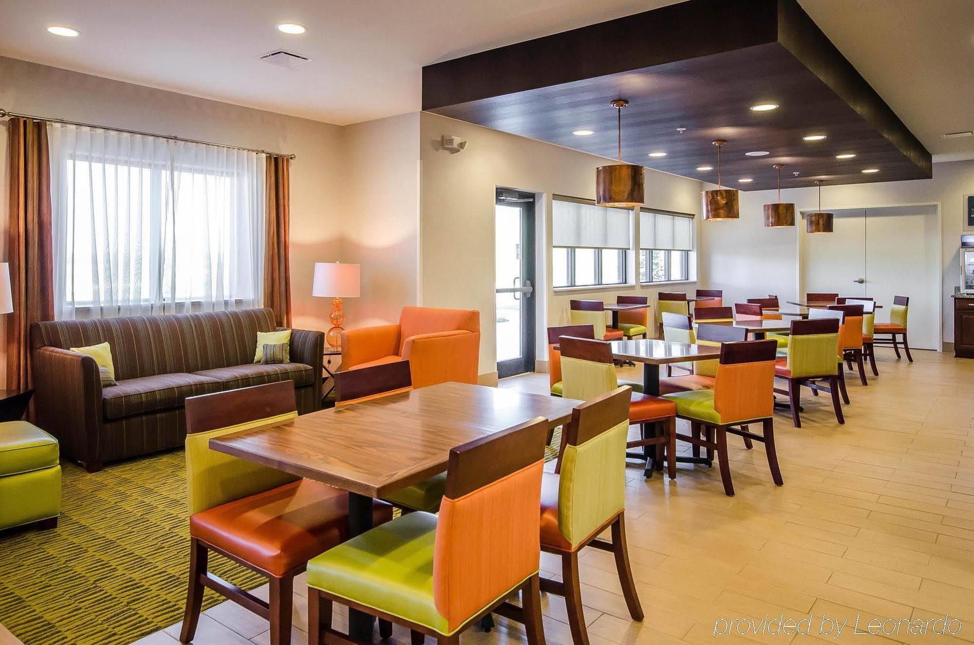 Comfort Inn Ferdinand Zewnętrze zdjęcie