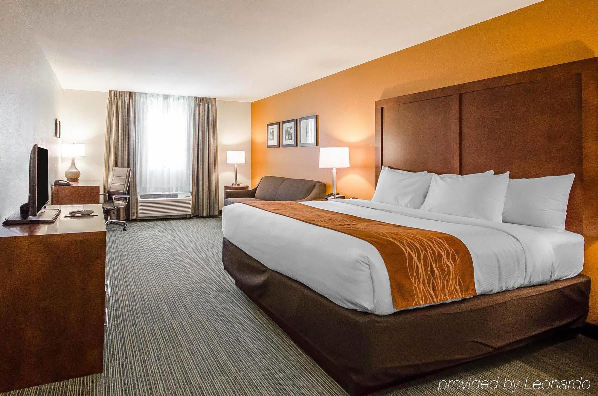 Comfort Inn Ferdinand Zewnętrze zdjęcie
