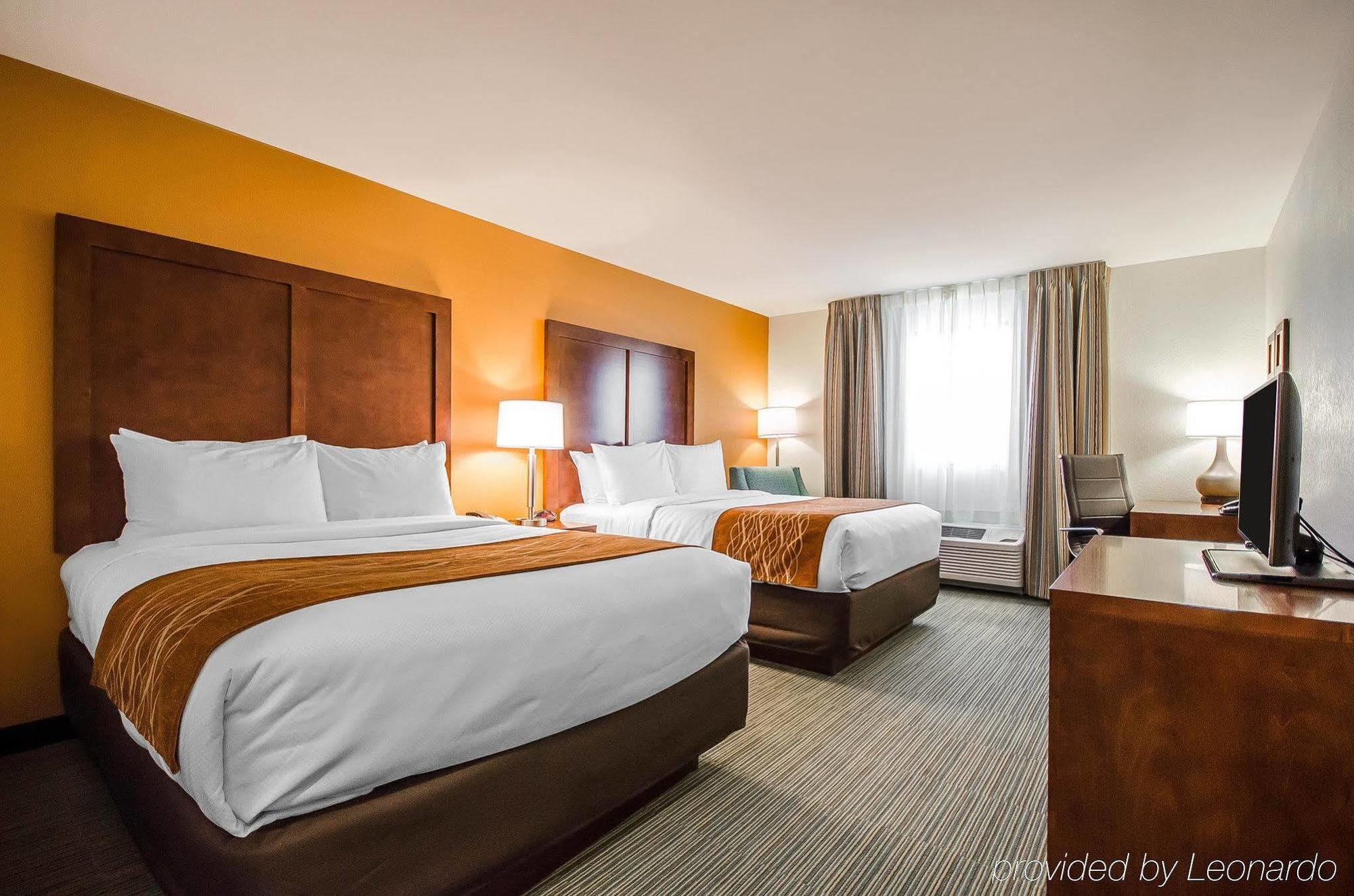 Comfort Inn Ferdinand Zewnętrze zdjęcie