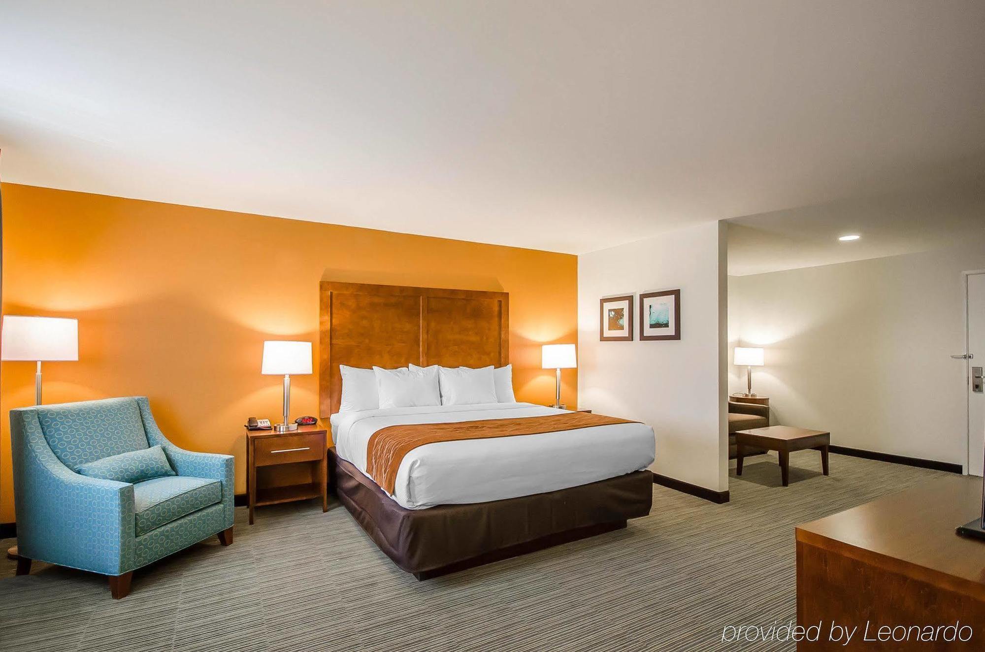 Comfort Inn Ferdinand Zewnętrze zdjęcie